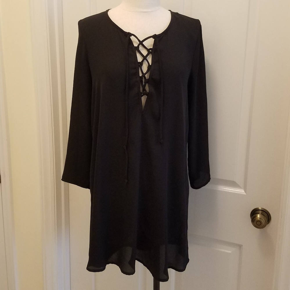 Show Me Your Mumu Tunic
